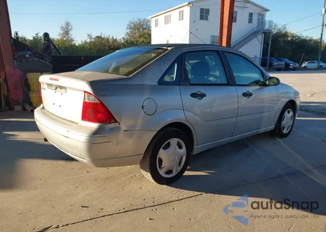2007 Ford Focus S/Se/Ses z USA, uszkodzony, nr VIN 1FAFP34N77W223050